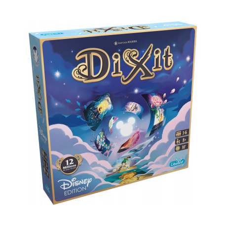 Dixit Disney Edition