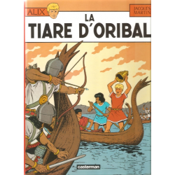 Alix - Tome 4 - La tiare d'Oribal