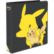 Classeur Anneaux A4 Pikachu 