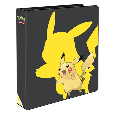 Classeur Anneaux A4 Pikachu 