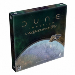 Dune : Imperium - L'Avenement d'Ix