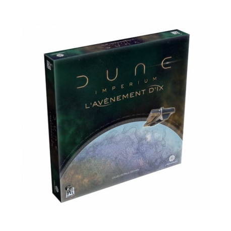Dune : Imperium - L'Avenement d'Ix