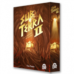 Sub Terra II - Extension 2 : La Lumiere d’Arima