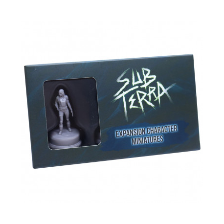 Sub Terra : Minis Personnages des Extensions