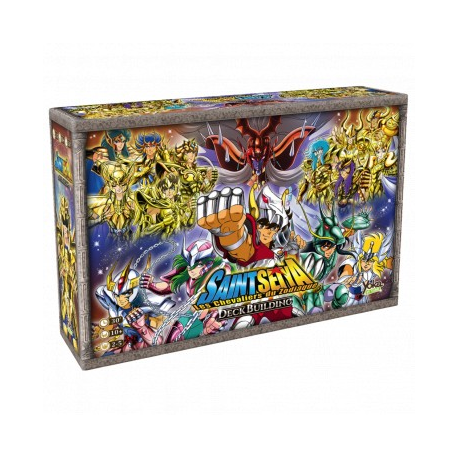 Saint Seiya - Le Jeu de Deckbuilding