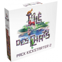 L'ïle des Chats : Extension Pack KS 2