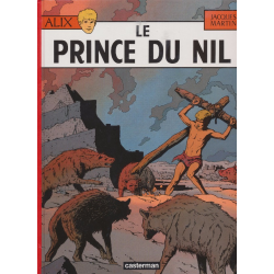 Alix - Tome 11 - Le prince du Nil