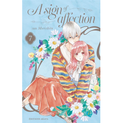 A sign of affection - Tome 7 - Tome 7