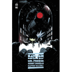 Batman - One Bad Day - Tome 4 - Mr. Freeze