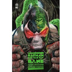 Batman - One Bad Day - Tome 5 - Bane