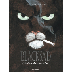 Blacksad - L'histoire des aquarelles