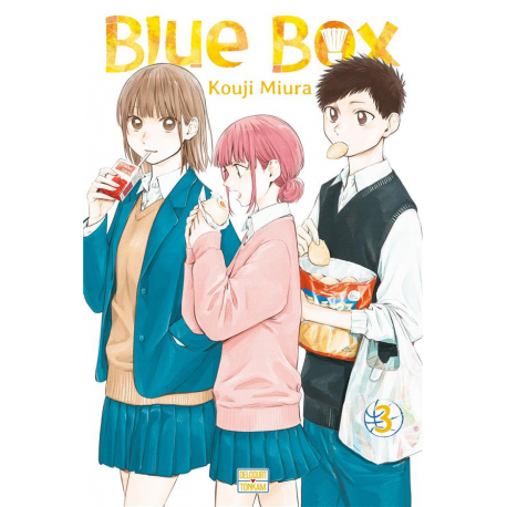 Blue Box - Tome 3 - Tome 3