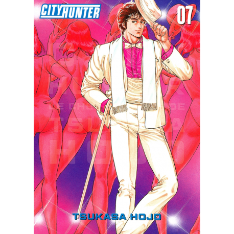 City Hunter (Perfect Edition) - Tome 7 - Tome 7