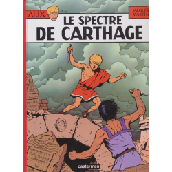 Alix - Tome 13 - Le spectre de Carthage
