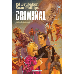 Criminal - Intégrale Volume 3