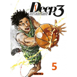 Deep 3 - Tome 5 - Tome 5