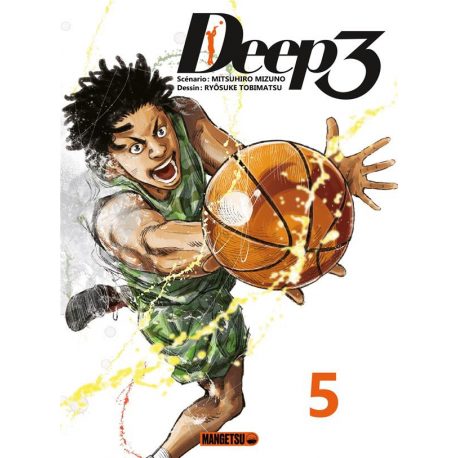 Deep 3 - Tome 5 - Tome 5