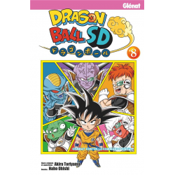 Dragon Ball SD - Tome 8 - Tome 8