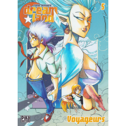 DreamLand - Tome 5 - Voyageurs