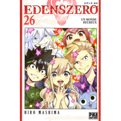 Edens Zero - Tome 26 - Un monde heureux