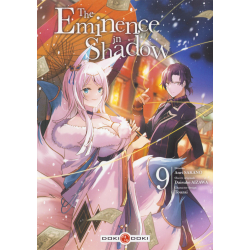 Eminence in Shadow (The) - Tome 9 - Volume 9