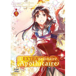 Extraordinaire apothicaire (L') - Tome 5 - Tome 5