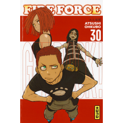 Fire Force - Tome 30 - Tome 30