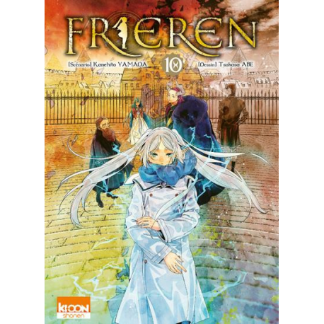 Frieren - Tome 10 - Tome 10
