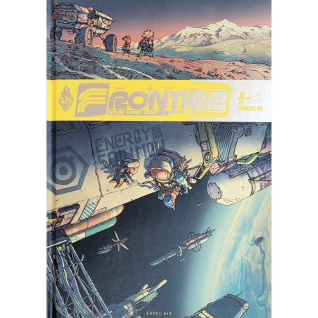 Frontier (Singelin) - Frontier