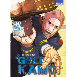 Golden Kamui - Tome 28 - Tome 28
