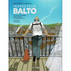Inspecteur Balto - Manufrance bichons et camgirls