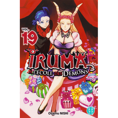 Iruma à l'École des Démons - Tome 19 - Tome 19