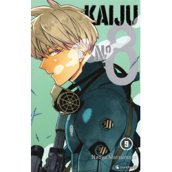 Kaiju n°8 - Tome 9 - Tome 9