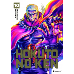 Ken - Hokuto No Ken Fist of the North Star (Extreme edition) - Tome 10 - Tome 10