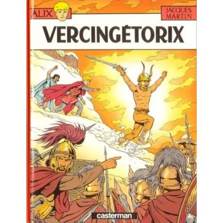 Alix - Tome 18 - Vercingétorix