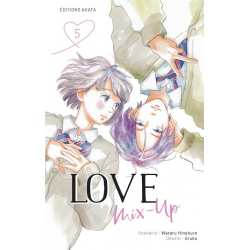 Love Mix-Up! - Tome 5 - Tome 5
