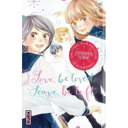 Love be loved leave be left - Tome 12 - Tome 12