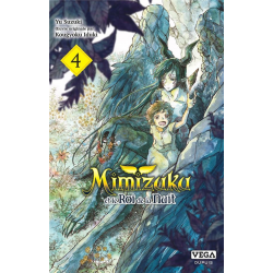Mimizuku et le Roi de la nuit - Tome 4 - Tome 4