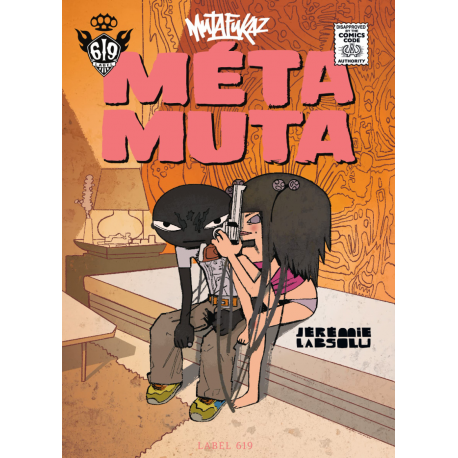 Mutafukaz - Métamuta