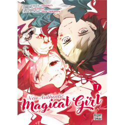 New authentic magical girl - Tome 1 - Tome 1