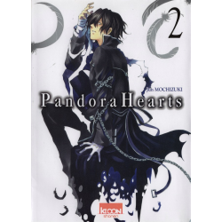 Pandora Hearts - Tome 2 - Tome 2