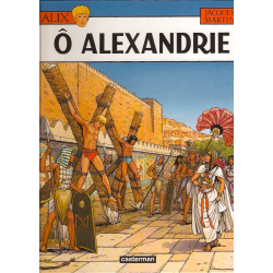 Alix - Tome 20 - Ô Alexandrie