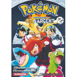 Pokémon - La grande aventure - Tome 2 - Tome 2