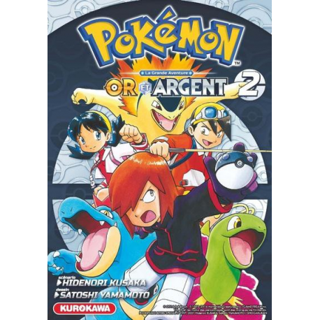 Pokémon - La grande aventure - Tome 2 - Tome 2