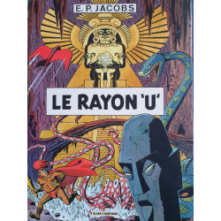 Rayon U (Le) - Tome 1 - Le Rayon U
