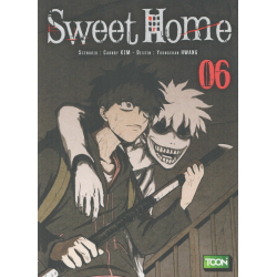 Sweet Home (Kim) - Tome 6 - Tome 6