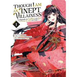 Though I am an inept villainess - Tome 1 - Tome 1
