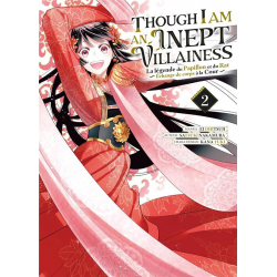 Though I am an inept villainess - Tome 2 - Tome 2