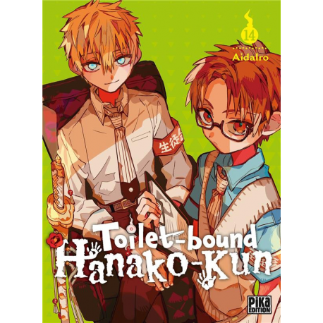 Toilet-bound Hanako-kun - Tome 14 - Tome 14