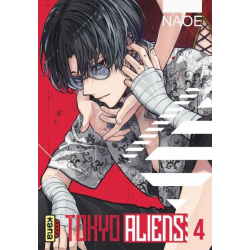 Tokyo Aliens - Tome 4 - Tome 4
